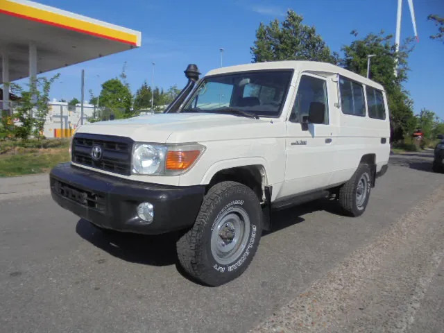 Toyota Land Cruiser HZJ78L 4X4 EXPORT OUTSIDE EU ONLY - Car: picture 1 Toyota Land Cruiser HZJ78L 4X4 EXPORT OUTSIDE EU ONLY - Car: picture 1