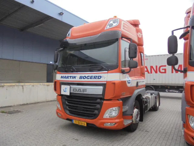 DAF CF 370 SSC NL TRUCK APK 02-26 - Tractor unit: picture 1 DAF CF 370 SSC NL TRUCK APK 02-26 - Tractor unit: picture 1