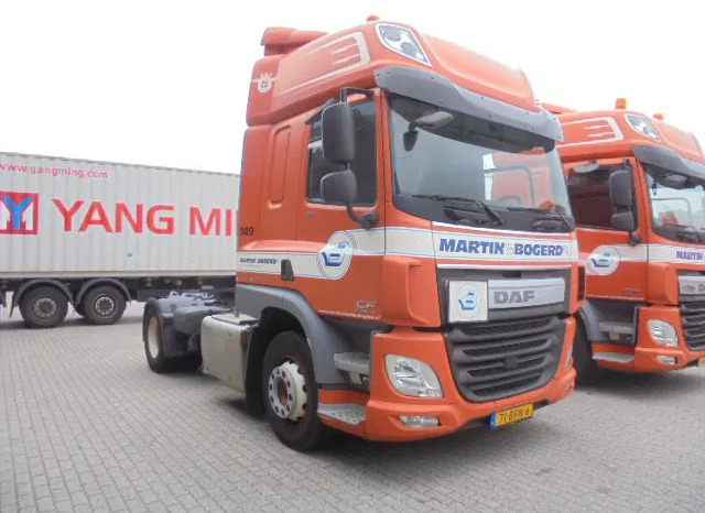 DAF CF 370 SSC NL TRUCK APK 02-26 - Tractor unit: picture 3 DAF CF 370 SSC NL TRUCK APK 02-26 - Tractor unit: picture 3