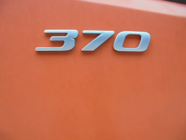 DAF CF 370 SSC NL TRUCK APK 02-26 - Tractor unit: picture 5 DAF CF 370 SSC NL TRUCK APK 02-26 - Tractor unit: picture 5