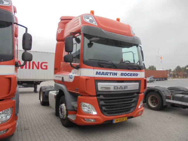 DAF CF 370 SSC NL TRUCK APK 02-26 - Tractor unit: picture 3 DAF CF 370 SSC NL TRUCK APK 02-26 - Tractor unit: picture 3