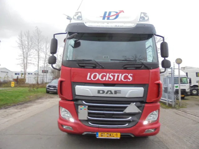 DAF CF 410 SSC - Tractor unit: picture 2 DAF CF 410 SSC - Tractor unit: picture 2