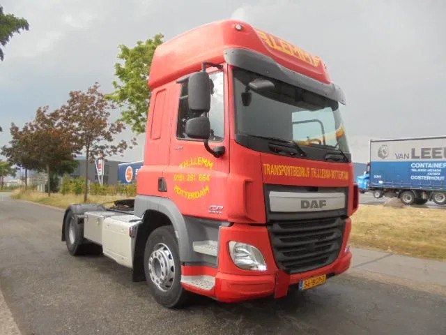 DAF CF 440 FT - Tractor unit: picture 3 DAF CF 440 FT - Tractor unit: picture 3
