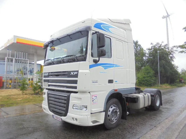 DAF XF 105.460 ATe - Tractor unit: picture 1 DAF XF 105.460 ATe - Tractor unit: picture 1