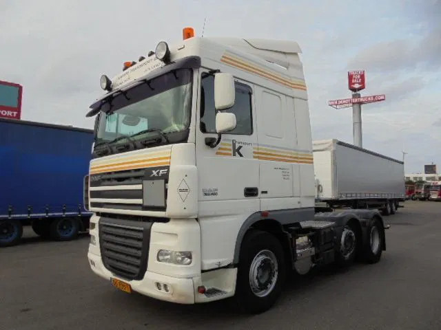 DAF XF 105.460 FTG105 460 6X2 - Tractor unit: picture 1 DAF XF 105.460 FTG105 460 6X2 - Tractor unit: picture 1