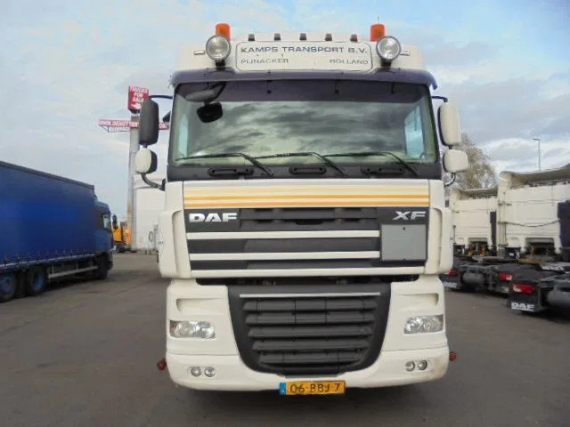 DAF XF 105.460 FTG105 460 6X2 - Tractor unit: picture 2 DAF XF 105.460 FTG105 460 6X2 - Tractor unit: picture 2