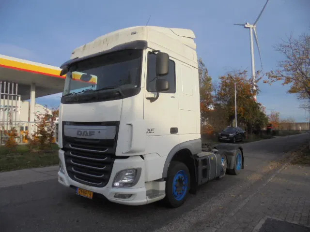 DAF XF 410 6X2 NL TRUCK - Tractor unit: picture 1 DAF XF 410 6X2 NL TRUCK - Tractor unit: picture 1