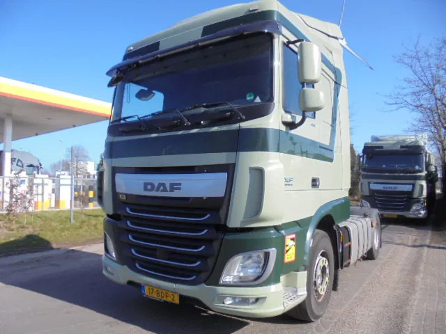 DAF XF 410 NL TRUCK - Tractor unit: picture 1 DAF XF 410 NL TRUCK - Tractor unit: picture 1