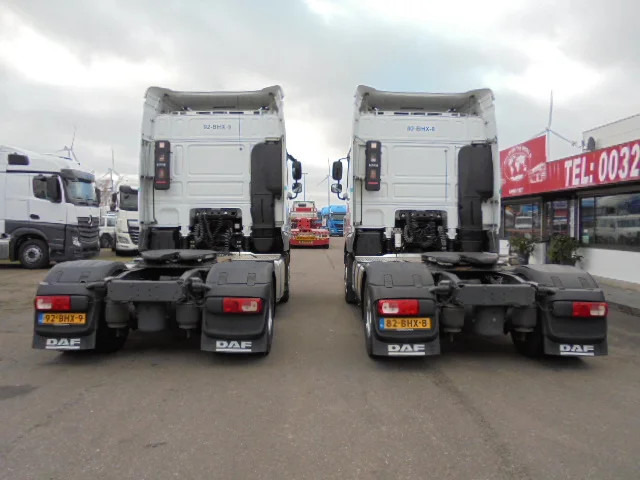 DAF XF 440 20 X IN STOCK - Tractor unit: picture 5 DAF XF 440 20 X IN STOCK - Tractor unit: picture 5