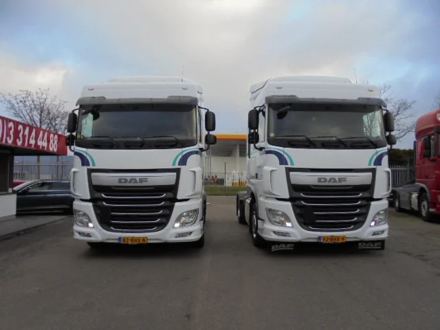 DAF XF 440 20 X IN STOCK - Tractor unit: picture 2 DAF XF 440 20 X IN STOCK - Tractor unit: picture 2