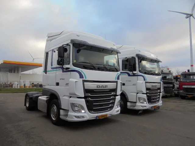 DAF XF 440 20 X IN STOCK - Tractor unit: picture 3 DAF XF 440 20 X IN STOCK - Tractor unit: picture 3
