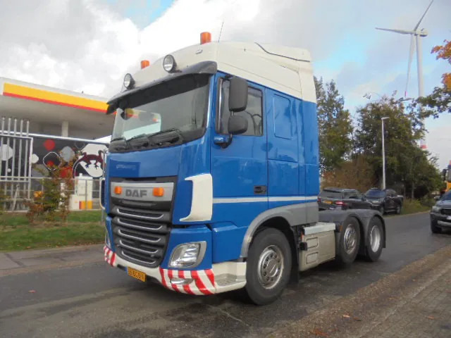 DAF XF 440 6X2 NL TRUCK TUV 07-2026 - Tractor unit: picture 1 DAF XF 440 6X2 NL TRUCK TUV 07-2026 - Tractor unit: picture 1
