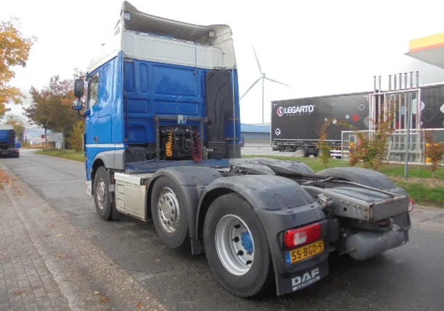 DAF XF 440 6X2 NL TRUCK TUV 07-2026 - Tractor unit: picture 5 DAF XF 440 6X2 NL TRUCK TUV 07-2026 - Tractor unit: picture 5