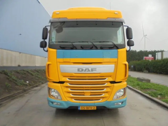 DAF XF 440 - Tractor unit: picture 2 DAF XF 440 - Tractor unit: picture 2