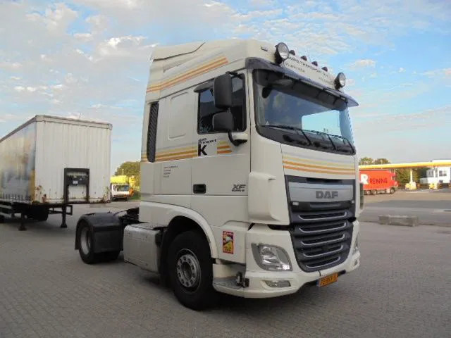 DAF XF 440 - Tractor unit: picture 3 DAF XF 440 - Tractor unit: picture 3