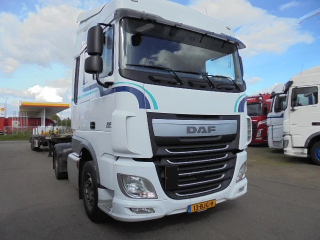 DAF XF 440 EUR6 - Tractor unit: picture 2 DAF XF 440 EUR6 - Tractor unit: picture 2