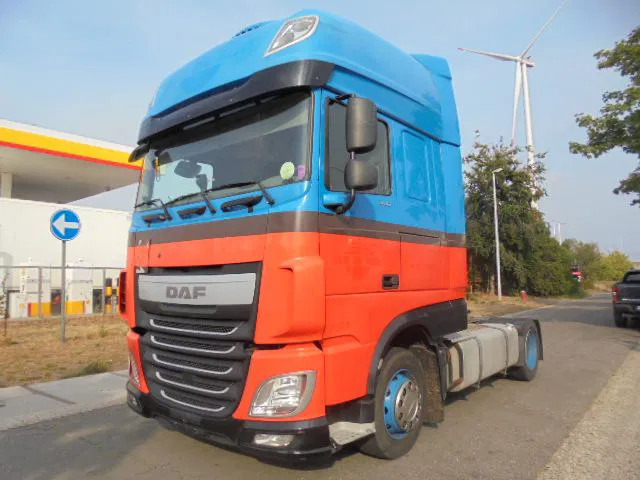 DAF XF 440 FT MEGA - Tractor unit: picture 1 DAF XF 440 FT MEGA - Tractor unit: picture 1