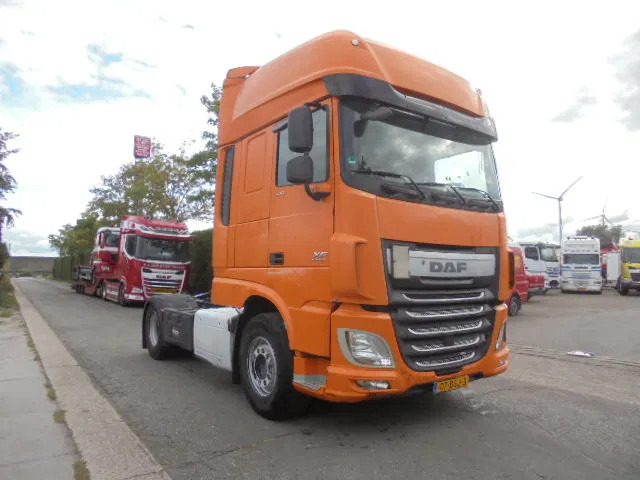 DAF XF 440 SSC NL TRUCK - Tractor unit: picture 3 DAF XF 440 SSC NL TRUCK - Tractor unit: picture 3
