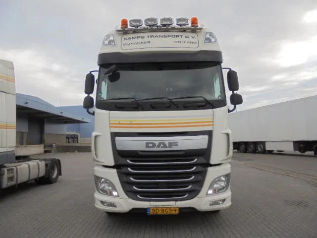 DAF XF 440 SSC NL TRUCK - Tractor unit: picture 2 DAF XF 440 SSC NL TRUCK - Tractor unit: picture 2