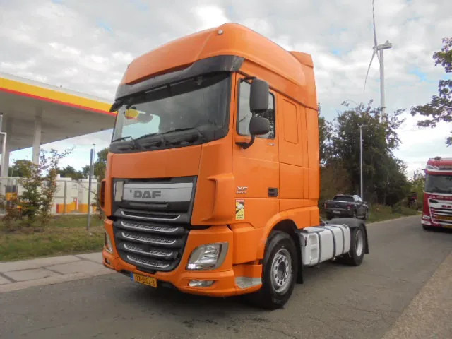 DAF XF 440 SSC NL TRUCK - Tractor unit: picture 1 DAF XF 440 SSC NL TRUCK - Tractor unit: picture 1