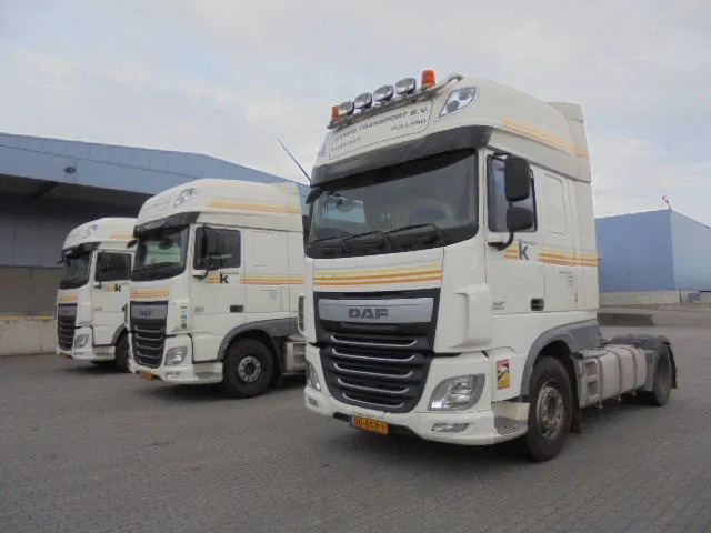 DAF XF 440 SSC NL TRUCKS - Tractor unit: picture 1 DAF XF 440 SSC NL TRUCKS - Tractor unit: picture 1