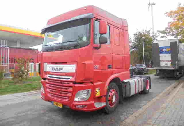 DAF XF 440 TUV 05-2026 - Tractor unit: picture 1 DAF XF 440 TUV 05-2026 - Tractor unit: picture 1