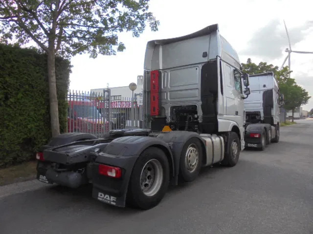 DAF XF 450 FTG 6X2 SUPER SPACE DUITSE BRIEF - Tractor unit: picture 4 DAF XF 450 FTG 6X2 SUPER SPACE DUITSE BRIEF - Tractor unit: picture 4