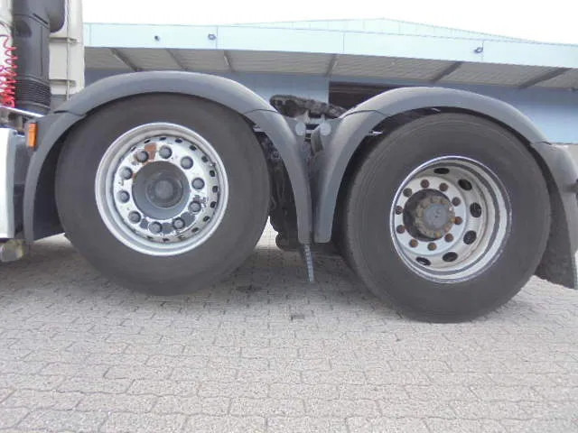 Tractor unit DAF XF 460 FTG 6X2 NL TRUCK: picture 17