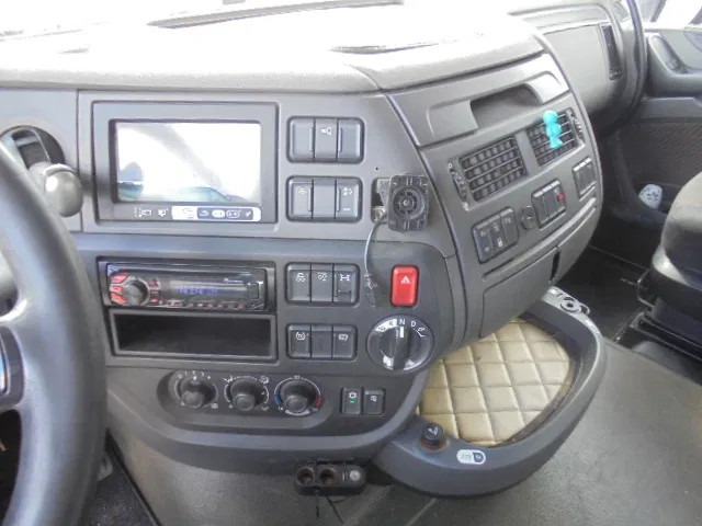 Tractor unit DAF XF 460 FTG 6X2 NL TRUCK: picture 9