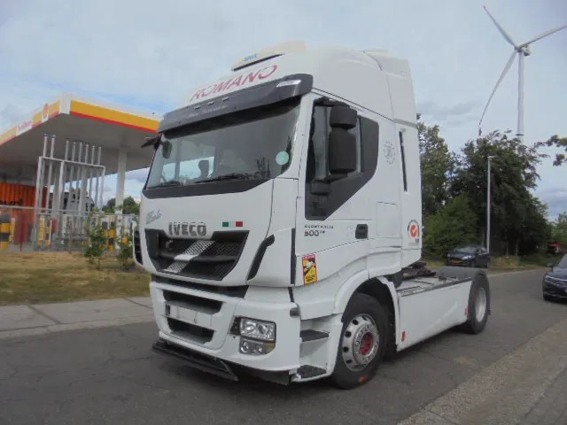 Iveco Stralis 500 + RETARDER MANUAL GEARBOX - Tractor unit: picture 1 Iveco Stralis 500 + RETARDER MANUAL GEARBOX - Tractor unit: picture 1