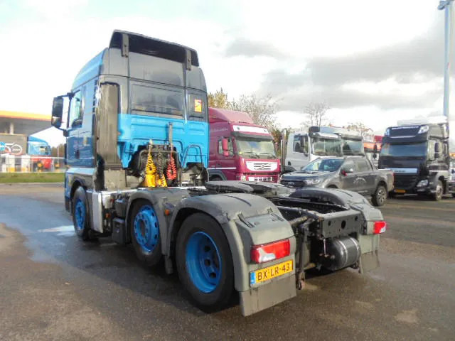 Tractor unit MAN TGA 26.360 26.360 6X2/2 BLS: picture 6