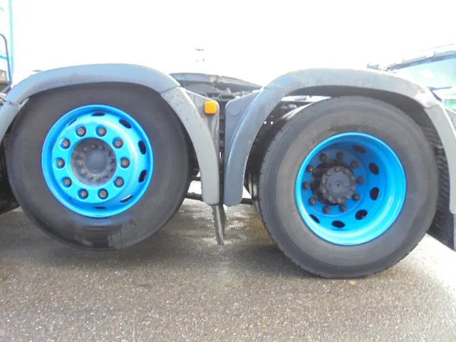 Tractor unit MAN TGA 26.360 26.360 6X2/2 BLS: picture 7