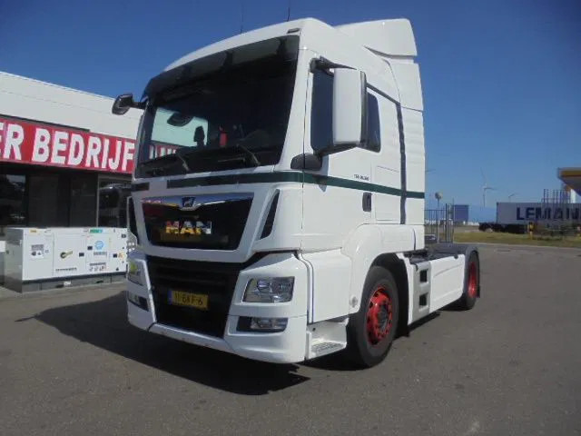 MAN TGS 320 LX - Tractor unit: picture 1 MAN TGS 320 LX - Tractor unit: picture 1