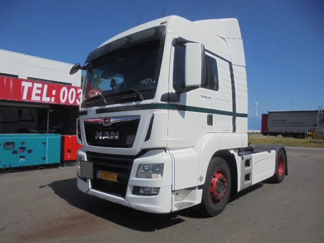 MAN TGS 320 LX - Tractor unit: picture 1 MAN TGS 320 LX - Tractor unit: picture 1