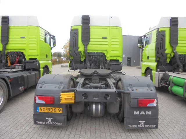 MAN TGX 18.400 COMPRESSOR + HYDRO NL TRUCK - Tractor unit: picture 5 MAN TGX 18.400 COMPRESSOR + HYDRO NL TRUCK - Tractor unit: picture 5