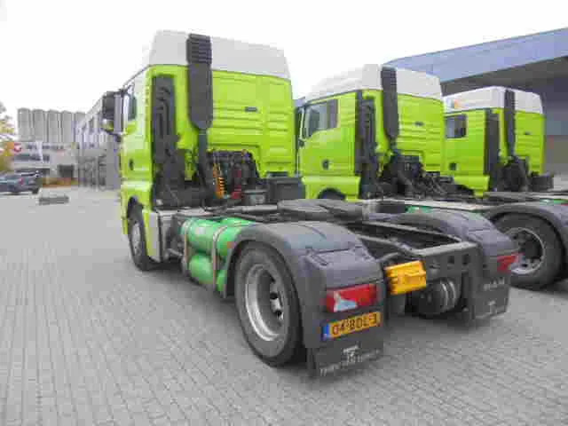 MAN TGX 18.400 COMPRESSOR + HYDRO NL TRUCK - Tractor unit: picture 5 MAN TGX 18.400 COMPRESSOR + HYDRO NL TRUCK - Tractor unit: picture 5