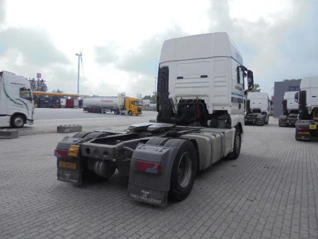MAN TGX 18-480 XXL - Tractor unit: picture 4 MAN TGX 18-480 XXL - Tractor unit: picture 4
