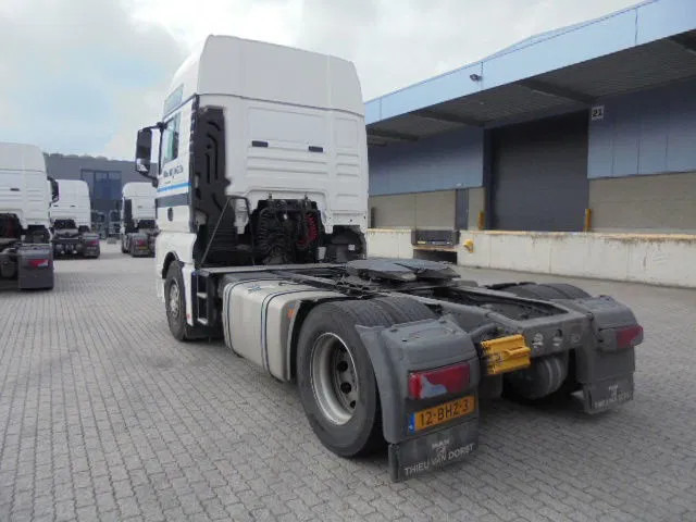 MAN TGX 18-480 XXL - Tractor unit: picture 5 MAN TGX 18-480 XXL - Tractor unit: picture 5