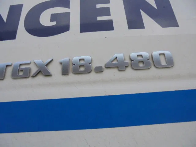 MAN TGX 18-480 XXL NEW TYPE TACHO-SMART TACHO - Tractor unit: picture 5 MAN TGX 18-480 XXL NEW TYPE TACHO-SMART TACHO - Tractor unit: picture 5