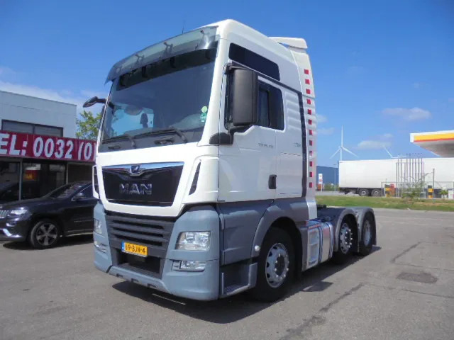 MAN TGX 26.420 XXL 6X2 NL TRUCK - Tractor unit: picture 1 MAN TGX 26.420 XXL 6X2 NL TRUCK - Tractor unit: picture 1