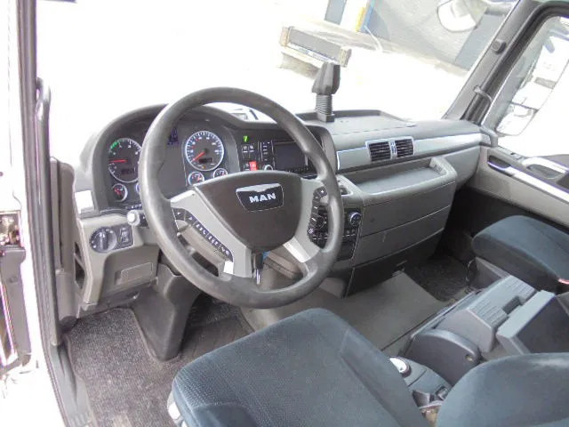 MAN TGX 26-480 XXL leasing MAN TGX 26-480 XXL: picture 13