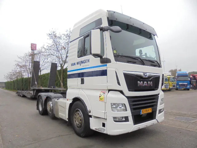 MAN TGX 26.500 XXL 6X2 NEW TYPE TACHO 2025 - Tractor unit: picture 3 MAN TGX 26.500 XXL 6X2 NEW TYPE TACHO 2025 - Tractor unit: picture 3