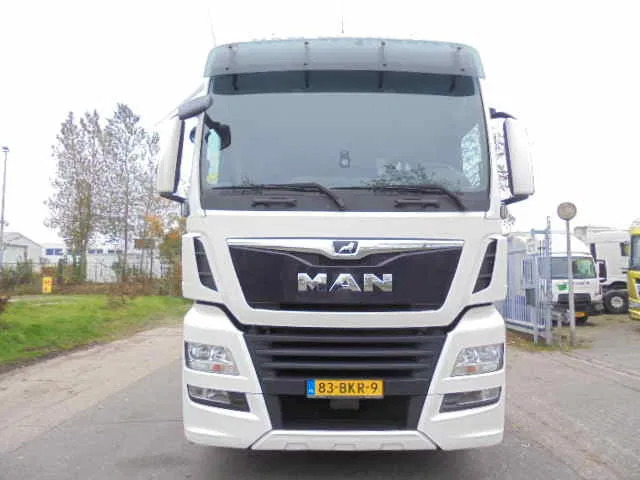 MAN TGX 26.500 XXL 6X2 NEW TYPE TACHO 2025 - Tractor unit: picture 2 MAN TGX 26.500 XXL 6X2 NEW TYPE TACHO 2025 - Tractor unit: picture 2