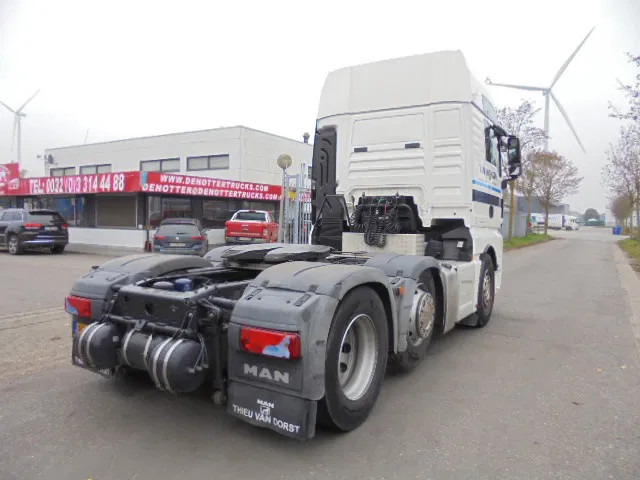MAN TGX 26.500 XXL 6X2 NEW TYPE TACHO 2025 - Tractor unit: picture 5 MAN TGX 26.500 XXL 6X2 NEW TYPE TACHO 2025 - Tractor unit: picture 5