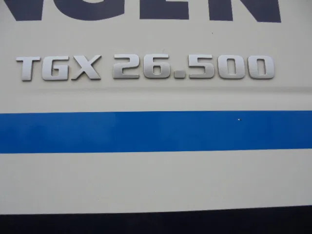 MAN TGX 26.500 XXL 6X2 NIEUW TYPE TACHOGRAAF - Tractor unit: picture 5 MAN TGX 26.500 XXL 6X2 NIEUW TYPE TACHOGRAAF - Tractor unit: picture 5