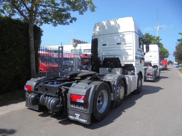 MAN TGX 26.500 XXL NL TRUCK SMART TACHO 16X IN STOCK - Tractor unit: picture 5 MAN TGX 26.500 XXL NL TRUCK SMART TACHO 16X IN STOCK - Tractor unit: picture 5