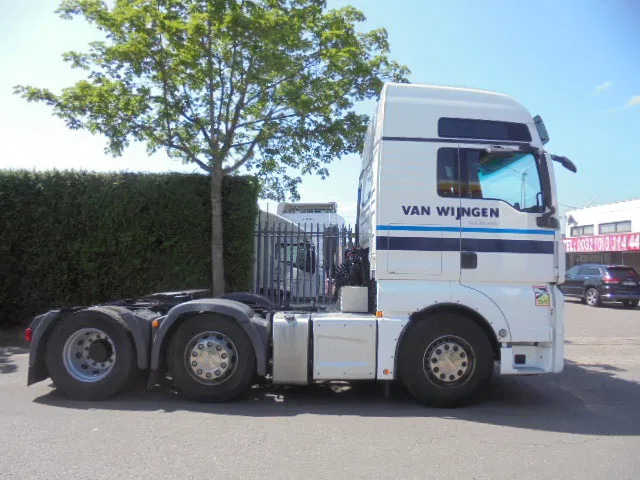 MAN TGX 26.500 XXL NL TRUCK SMART TACHO 16X IN STOCK - Tractor unit: picture 4 MAN TGX 26.500 XXL NL TRUCK SMART TACHO 16X IN STOCK - Tractor unit: picture 4