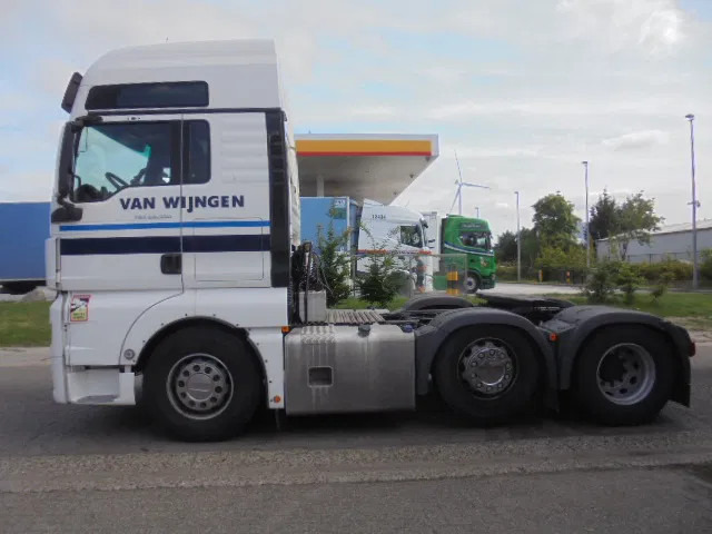 MAN TGX 26.500 XXL NL TRUCK SMART TACHO 20X IN STOCK - Tractor unit: picture 5 MAN TGX 26.500 XXL NL TRUCK SMART TACHO 20X IN STOCK - Tractor unit: picture 5