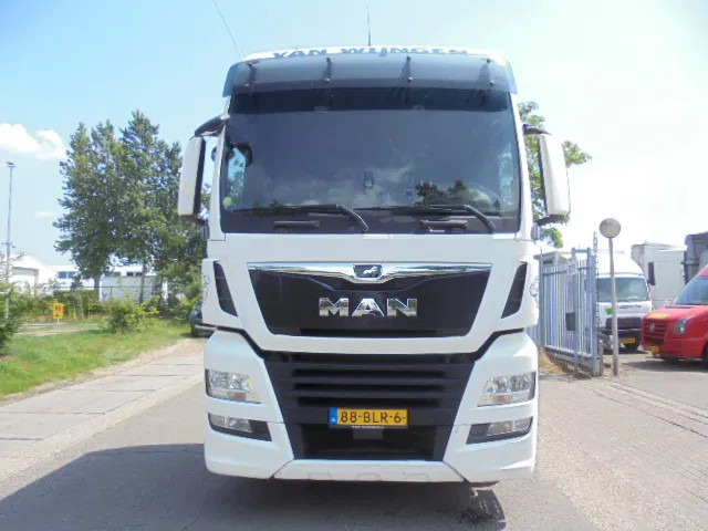 MAN TGX 26.500 XXL SMART TACHO NL TRUCK TUV -03-2026 - Tractor unit: picture 2 MAN TGX 26.500 XXL SMART TACHO NL TRUCK TUV -03-2026 - Tractor unit: picture 2