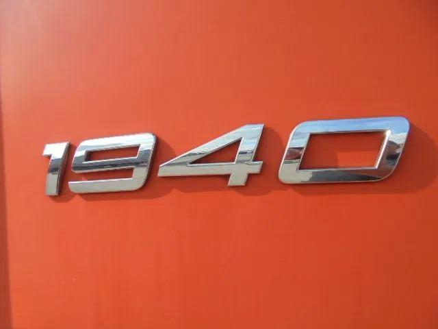 Tractor unit Mercedes-Benz Actros 1840: picture 17